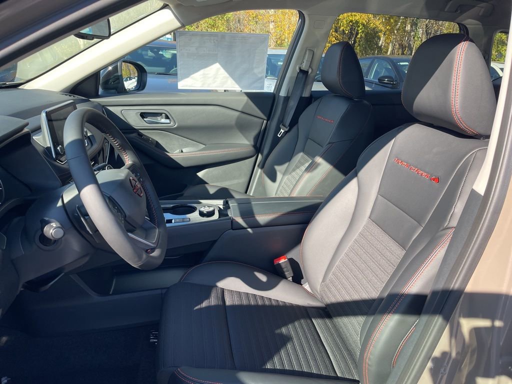 New 2026 Nissan Rogue SV w/ Rock Creek Premium Package image 17