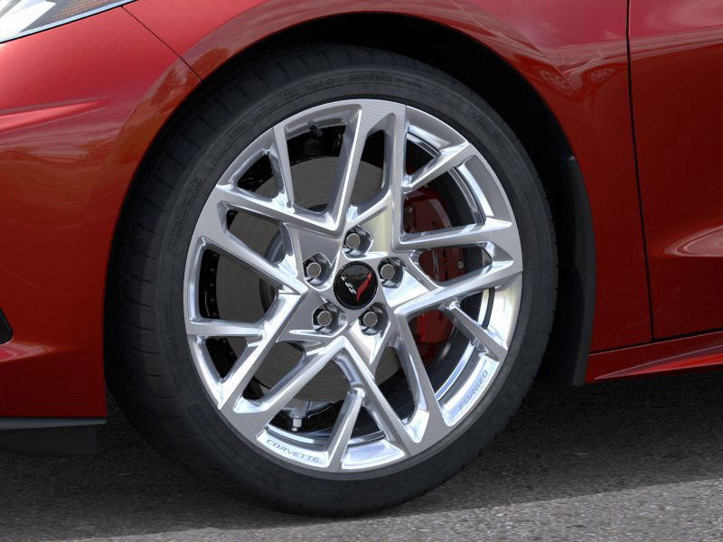 New 2026 Chevrolet Corvette Stingray Premium Conv w/ Z51 Performance Package image 47