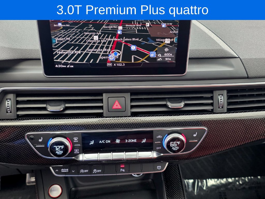 Used 2019 Audi S4 Premium Plus w/ Premium Plus Package AWD/4WD image 23