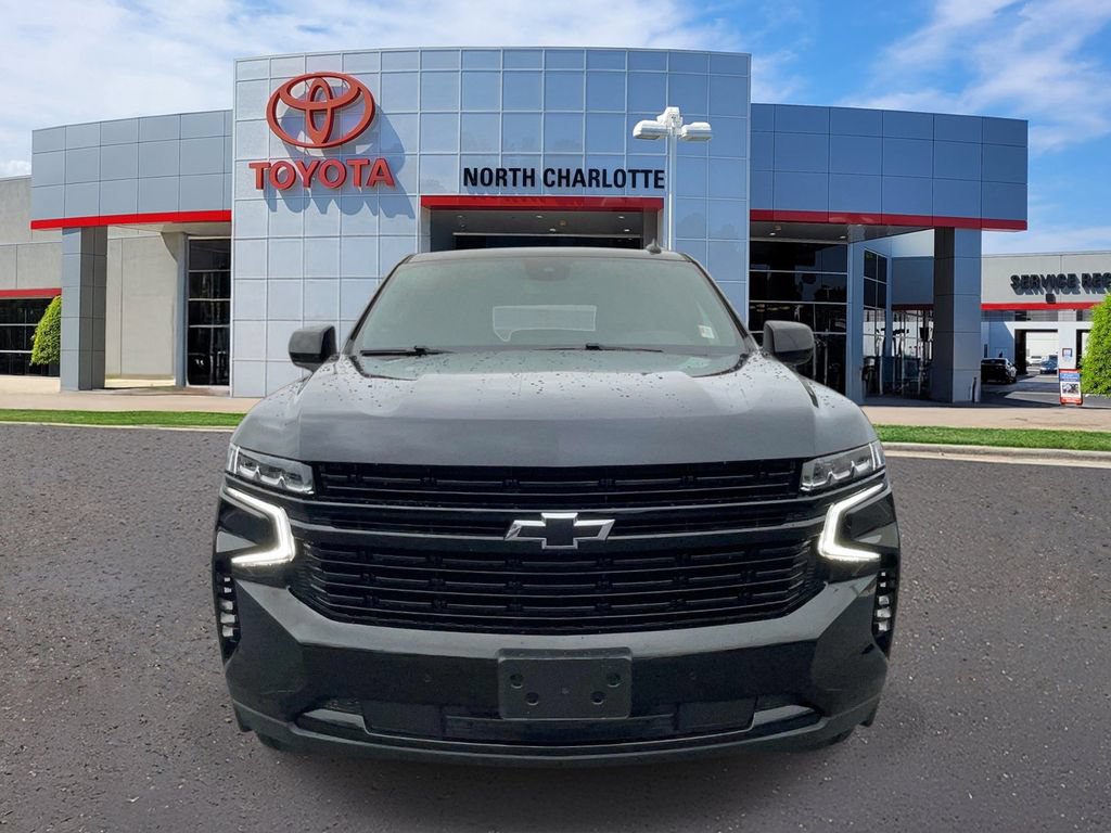 Used 2023 Chevrolet Tahoe RST AWD/4WD image 3