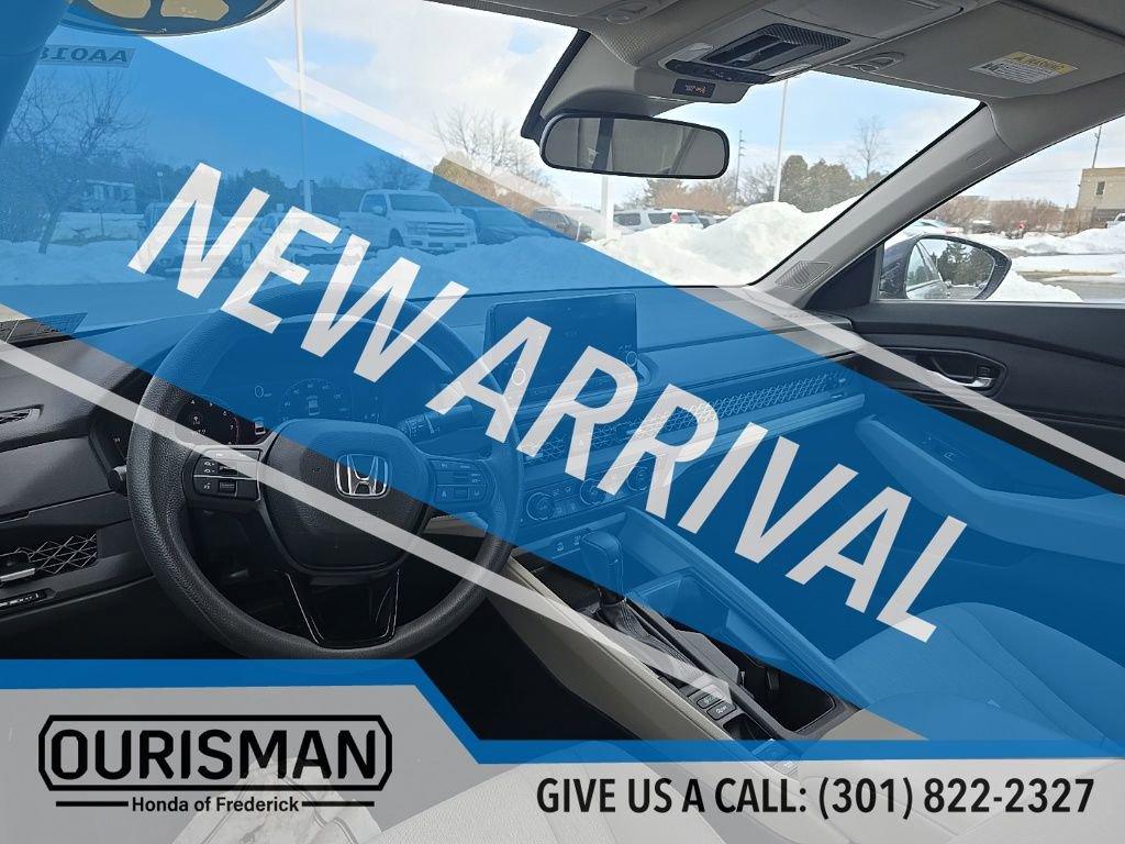 Used 2023 Honda Accord EX image 10