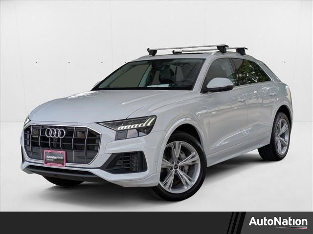 Used 2023 Audi Q8 Premium Plus