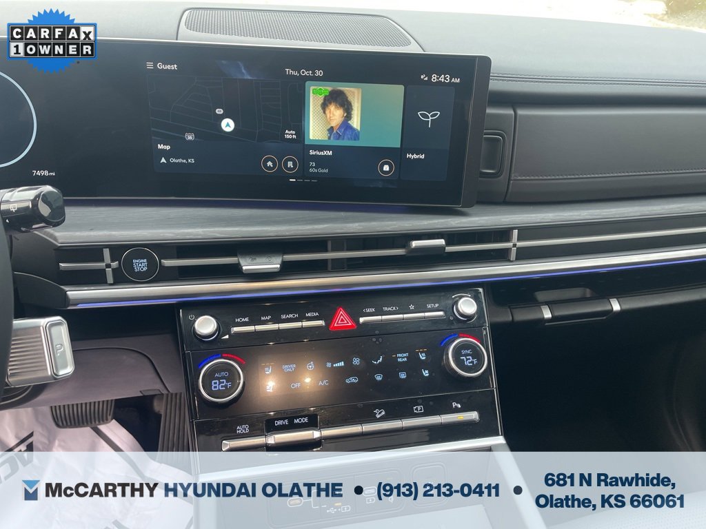Used 2025 Hyundai Santa Fe Limited image 8