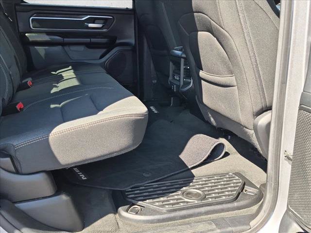 Used 2021 RAM 1500 Big Horn RWD image 26