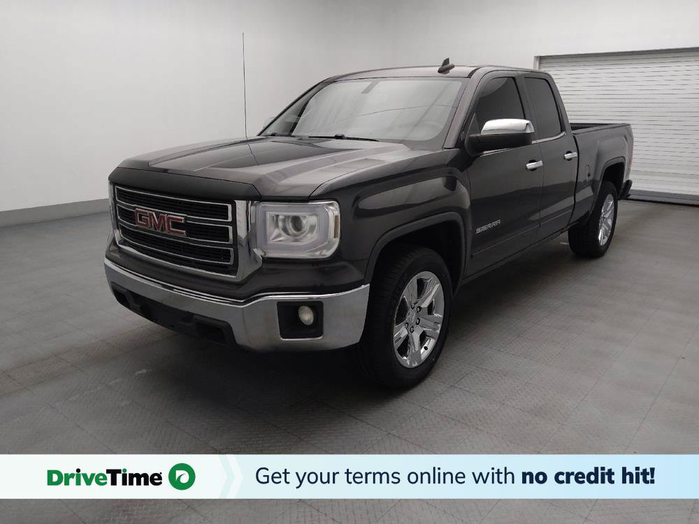 Used 2015 GMC Sierra 1500 SLE w/ SLE Value Package