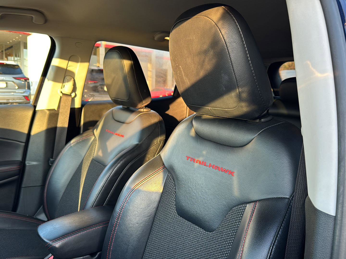 Used 2019 Jeep Compass Trailhawk image 25