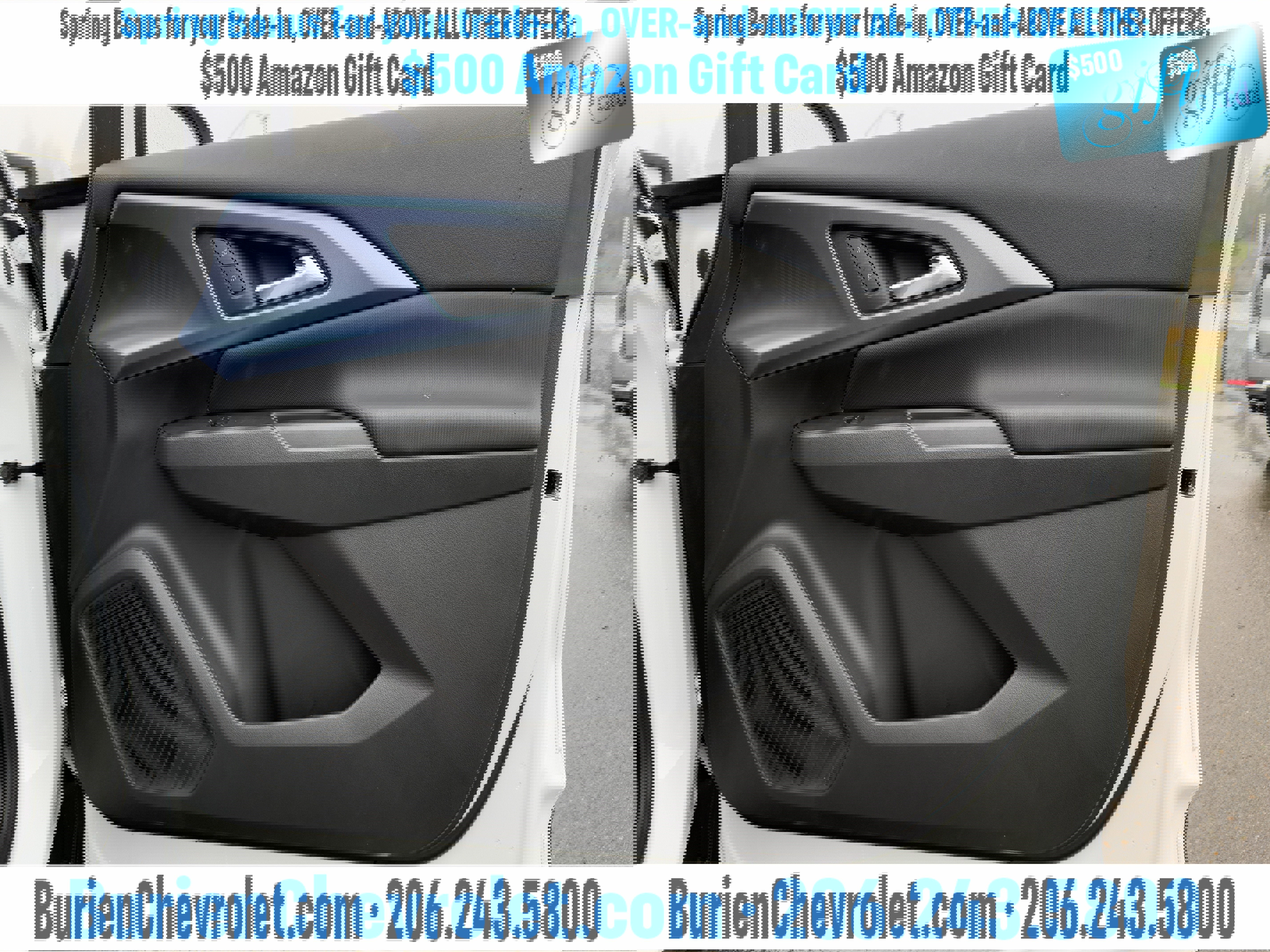 New 2026 Chevrolet Equinox EV LT image 22