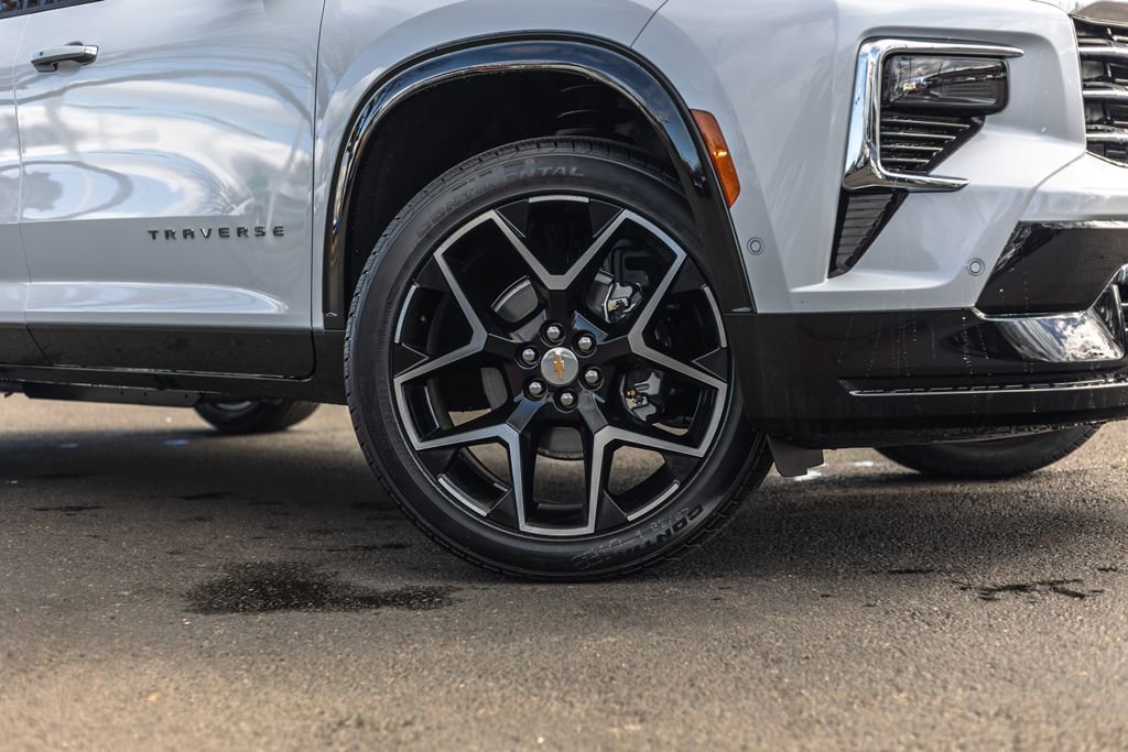 New 2026 Chevrolet Traverse High Country image 4