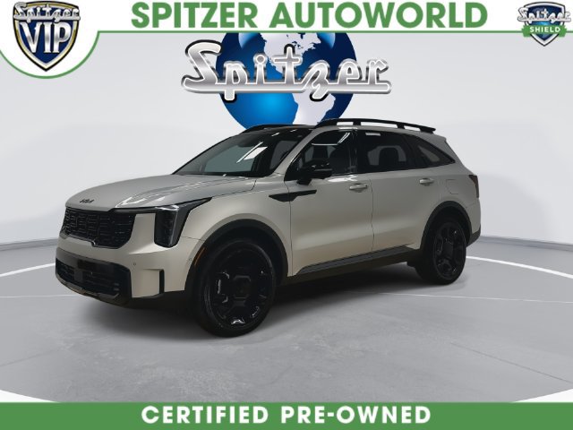 Certified 2026 Kia Sorento SX AWD/4WD image 6