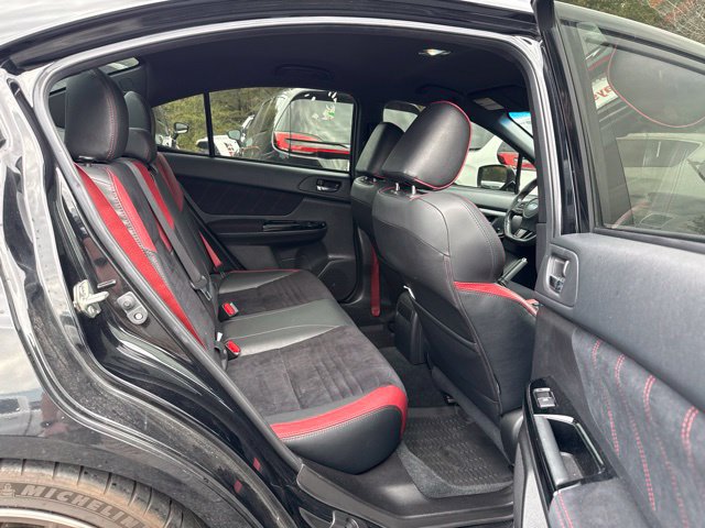 Used 2021 Subaru WRX STI w/ Popular Package #3 (IZT) AWD/4WD image 6