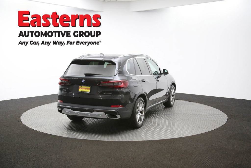 Used 2022 BMW X5 xDrive40i w/ Premium Package image 45