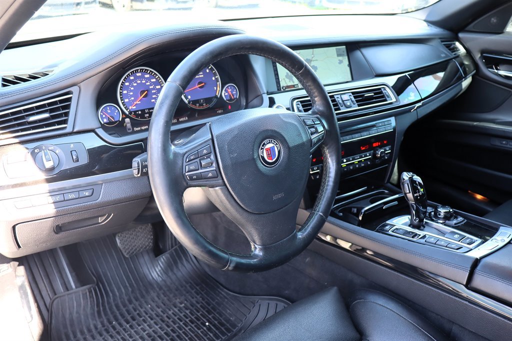 Used 2012 BMW ALPINA B7 xDrive LWB AWD/4WD image 17