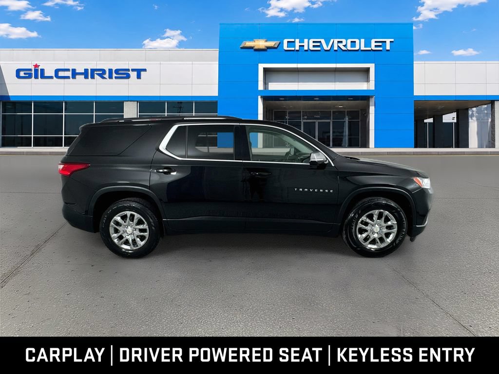Used 2020 Chevrolet Traverse LT FWD image 8