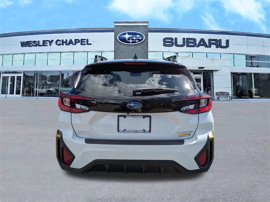 New 2025 Subaru Crosstrek 2.5i Sport image 6