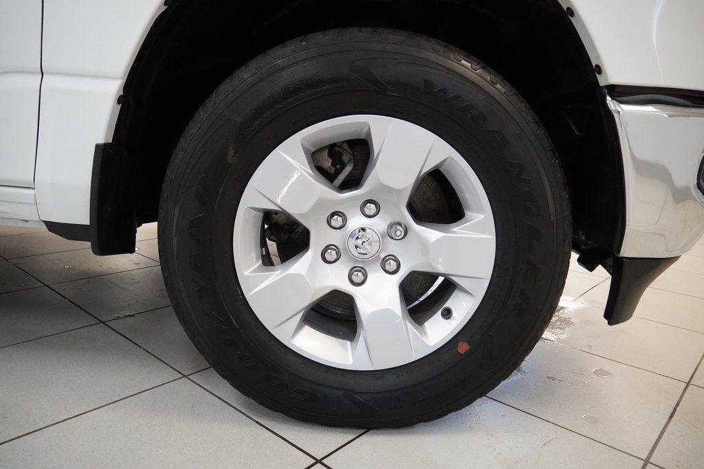 Used 2023 RAM 1500 Big Horn image 27