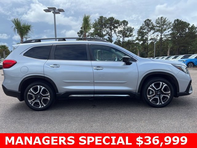 Used 2024 Subaru Ascent Touring image 4