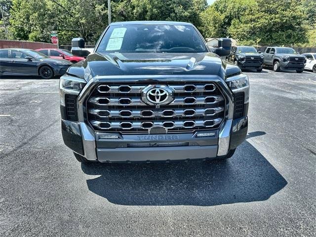 Used 2025 Toyota Tundra Platinum image 12