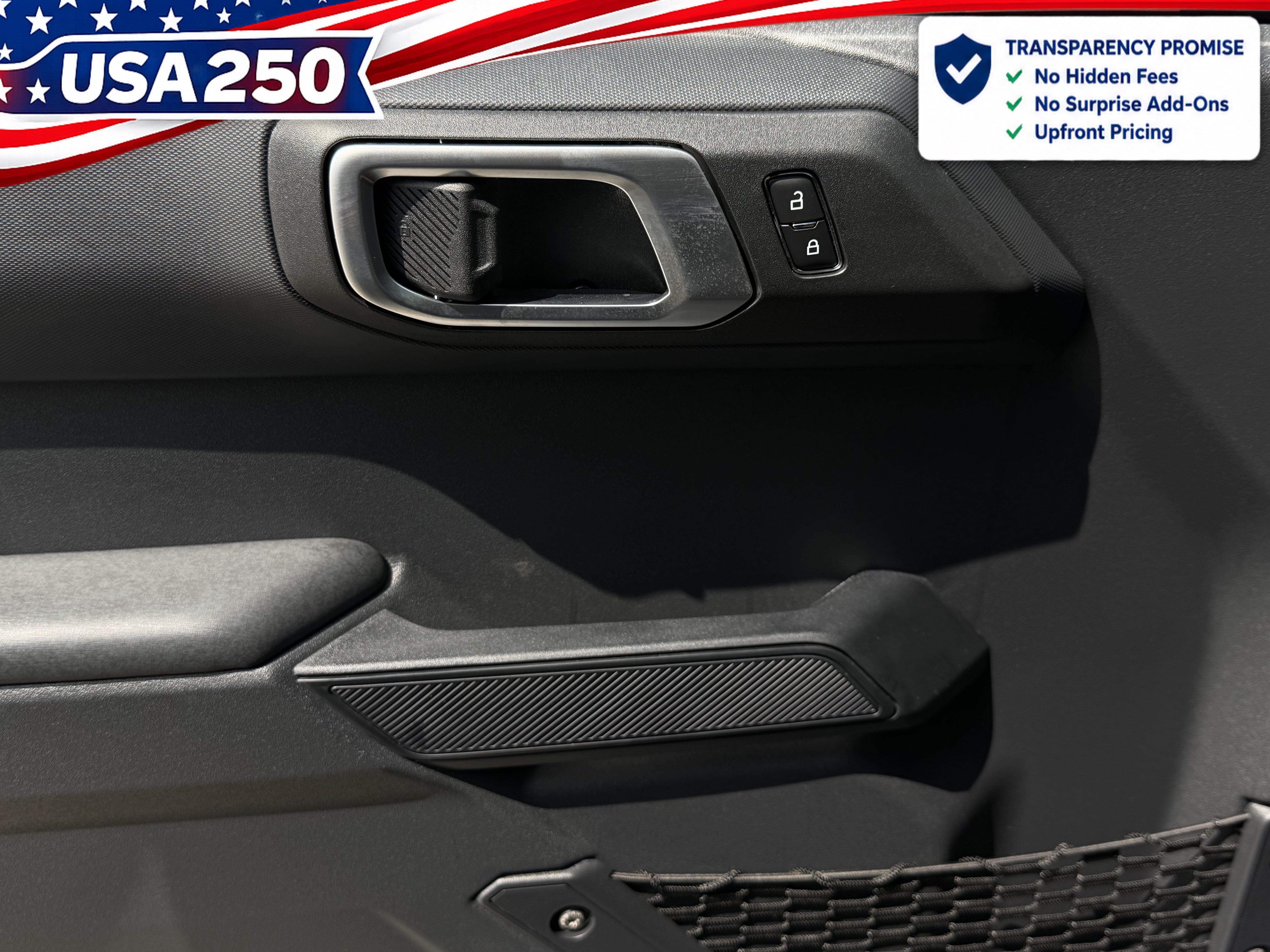 New 2026 Ford Bronco Big Bend AWD/4WD image 22