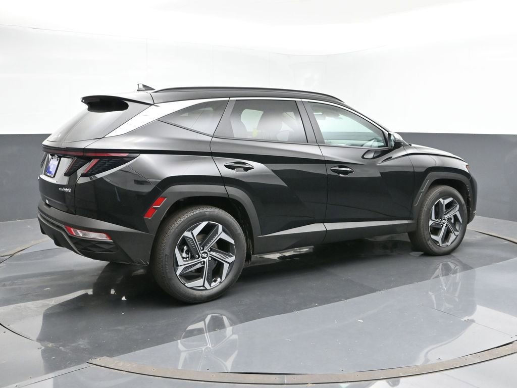 New 2024 Hyundai Tucson SEL image 5