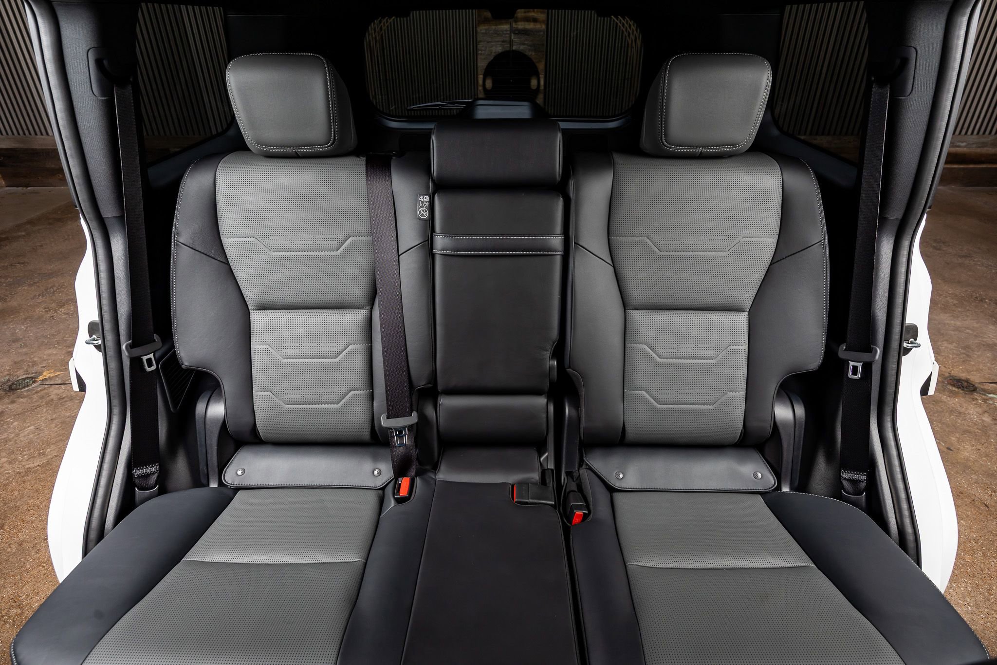 Used 2025 Lexus GX 550 550 Luxury+ image 35