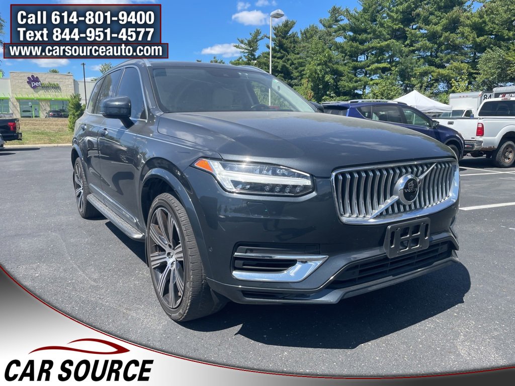 Used 2022 Volvo XC90 T8 Inscription w/ Lounge Package image 11