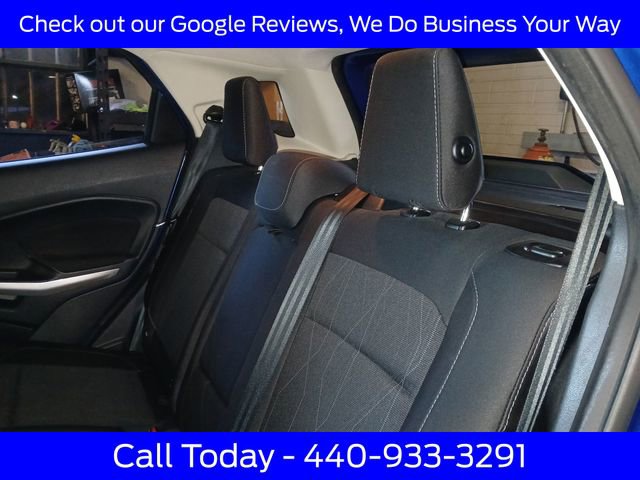 Certified 2018 Ford EcoSport SE w/ SE Convenience Package image 33