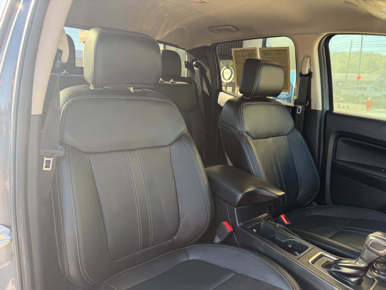 Used 2022 Ford Ranger Lariat w/ Equipment Group 501A High image 20