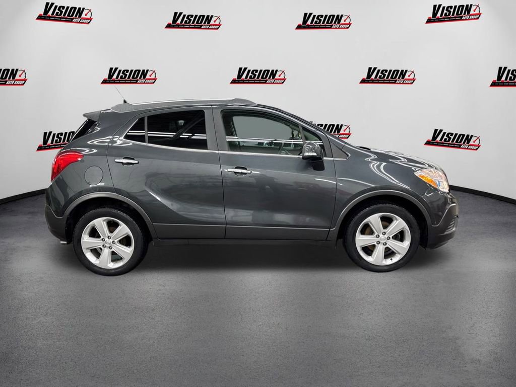 Used 2016 Buick Encore FWD image 4