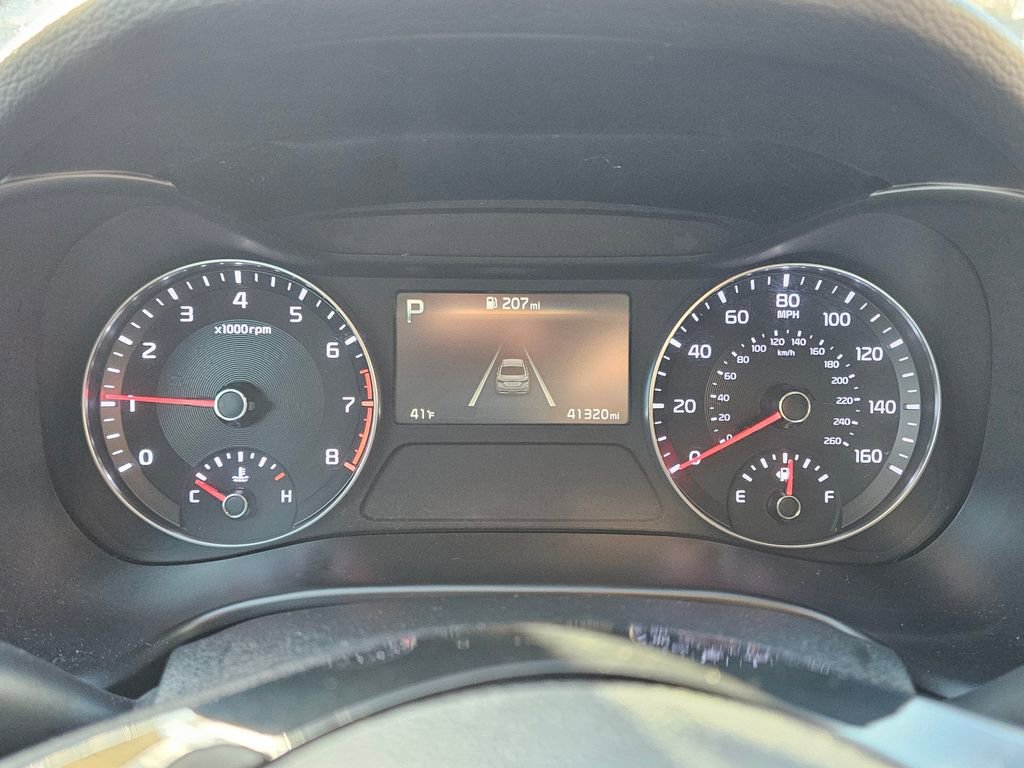 Used 2024 Kia Forte LXS FWD image 20