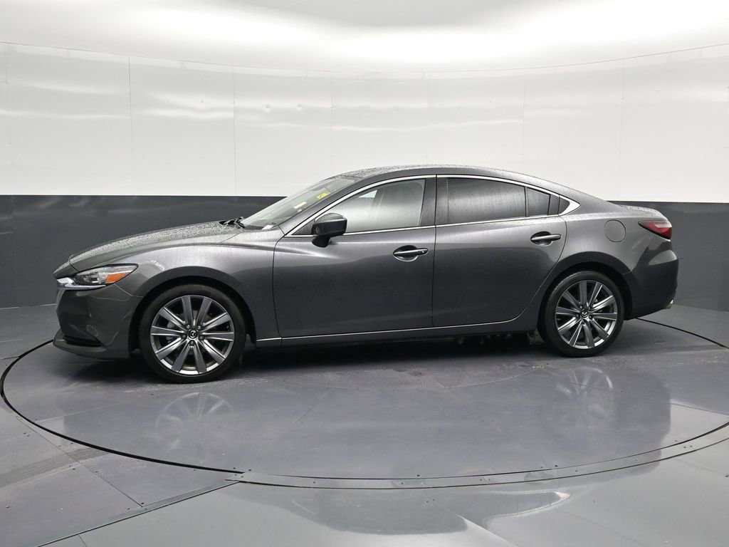 Used 2020 MAZDA MAZDA6 Touring image 7