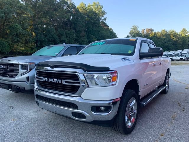 Used 2019 RAM 1500 Big Horn AWD/4WD image 4