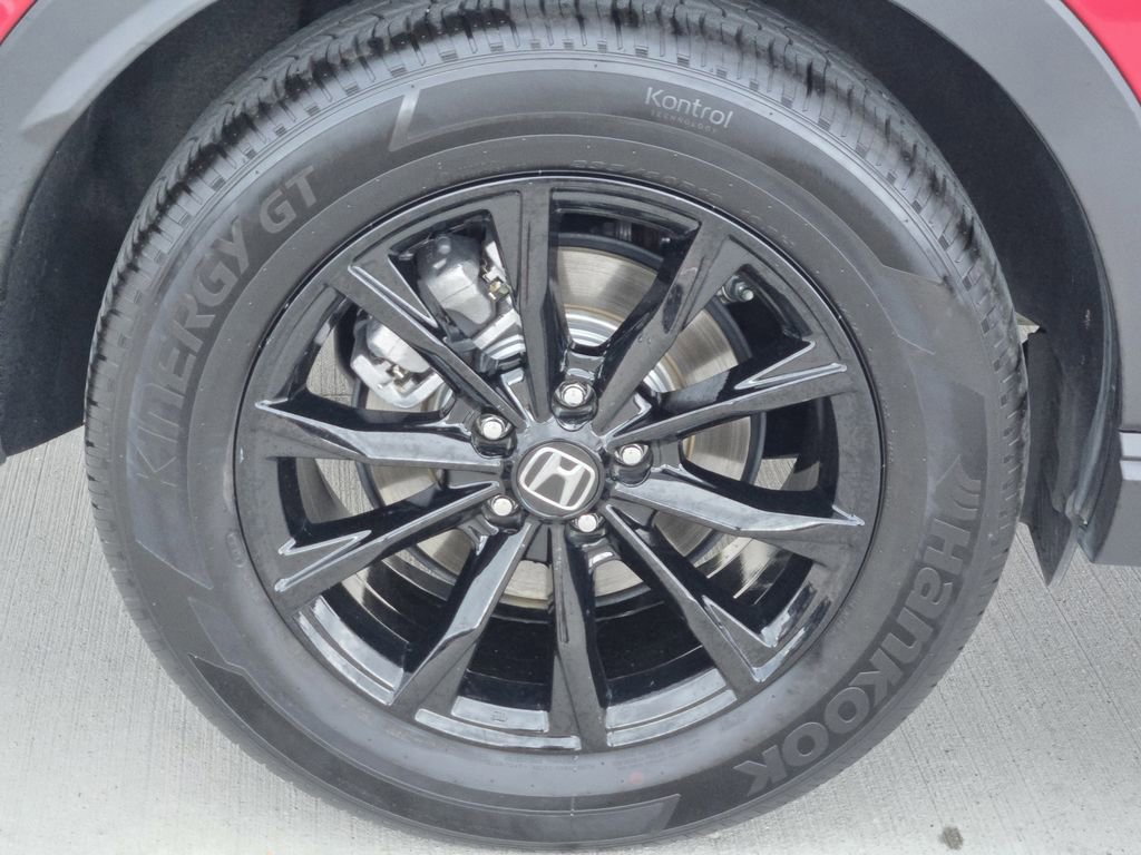 Certified 2024 Honda CR-V Sport-L image 10