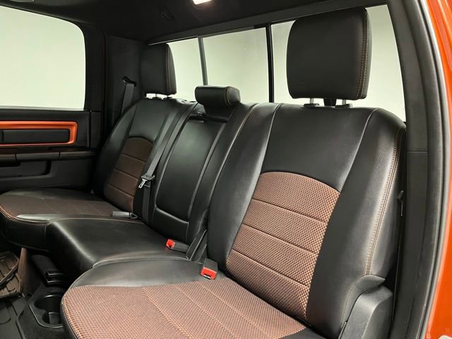 Used 2017 RAM 1500 Sport w/ Copper Sport Package AWD/4WD image 40