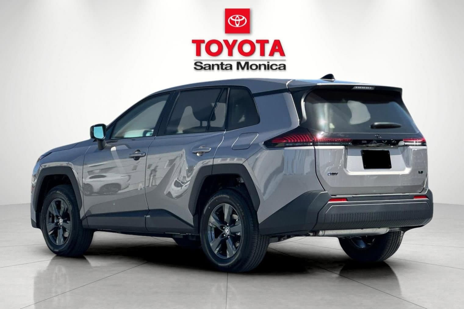 New 2026 Toyota RAV4 LE FWD image 5