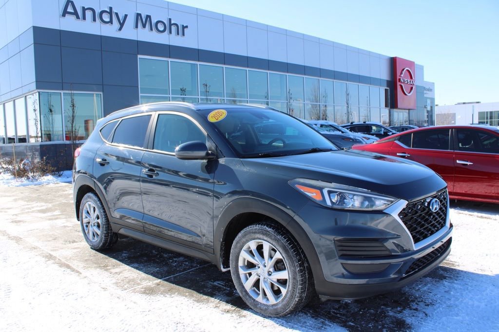 Used 2020 Hyundai Tucson Value image 1
