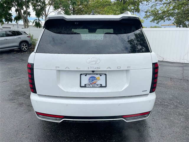 New 2026 Hyundai Palisade Calligraphy image 28