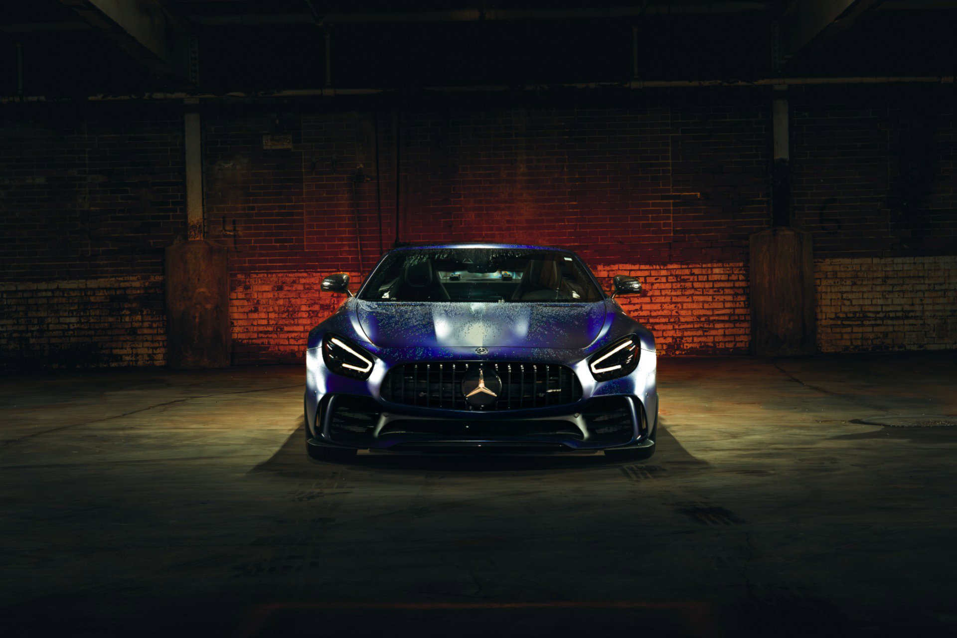 Used 2020 Mercedes-Benz AMG GT R image 68