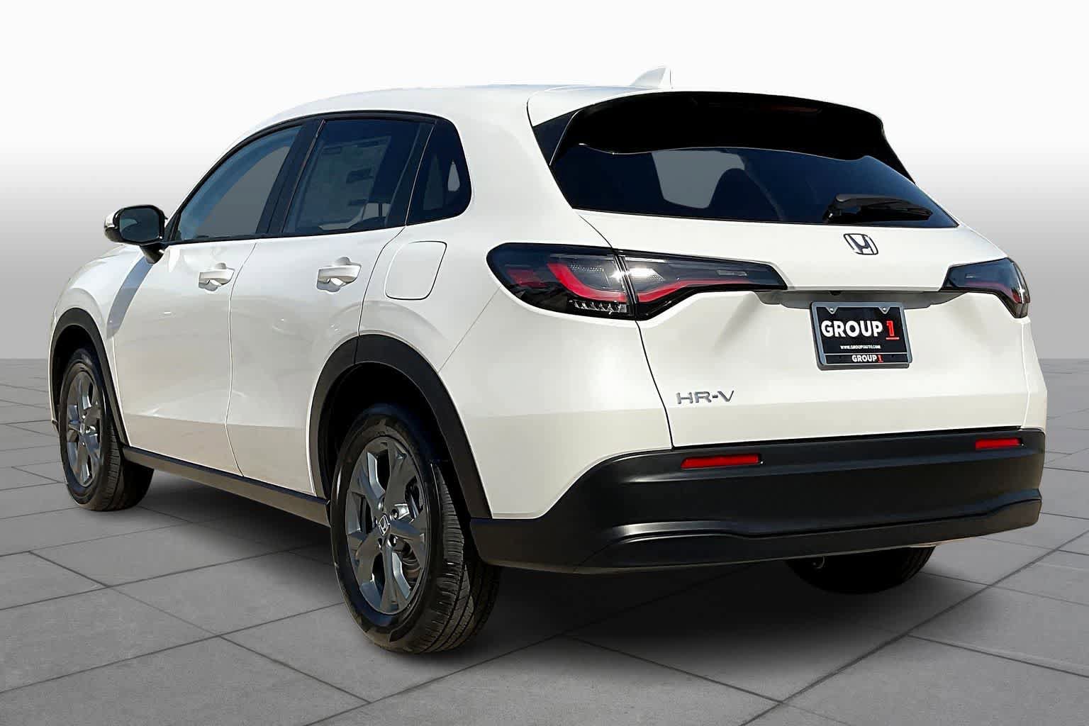New 2026 Honda HR-V LX image 12