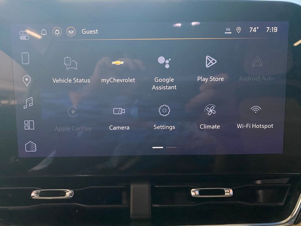 New 2026 Chevrolet Equinox ACTIV w/ Convenience Package III image 3