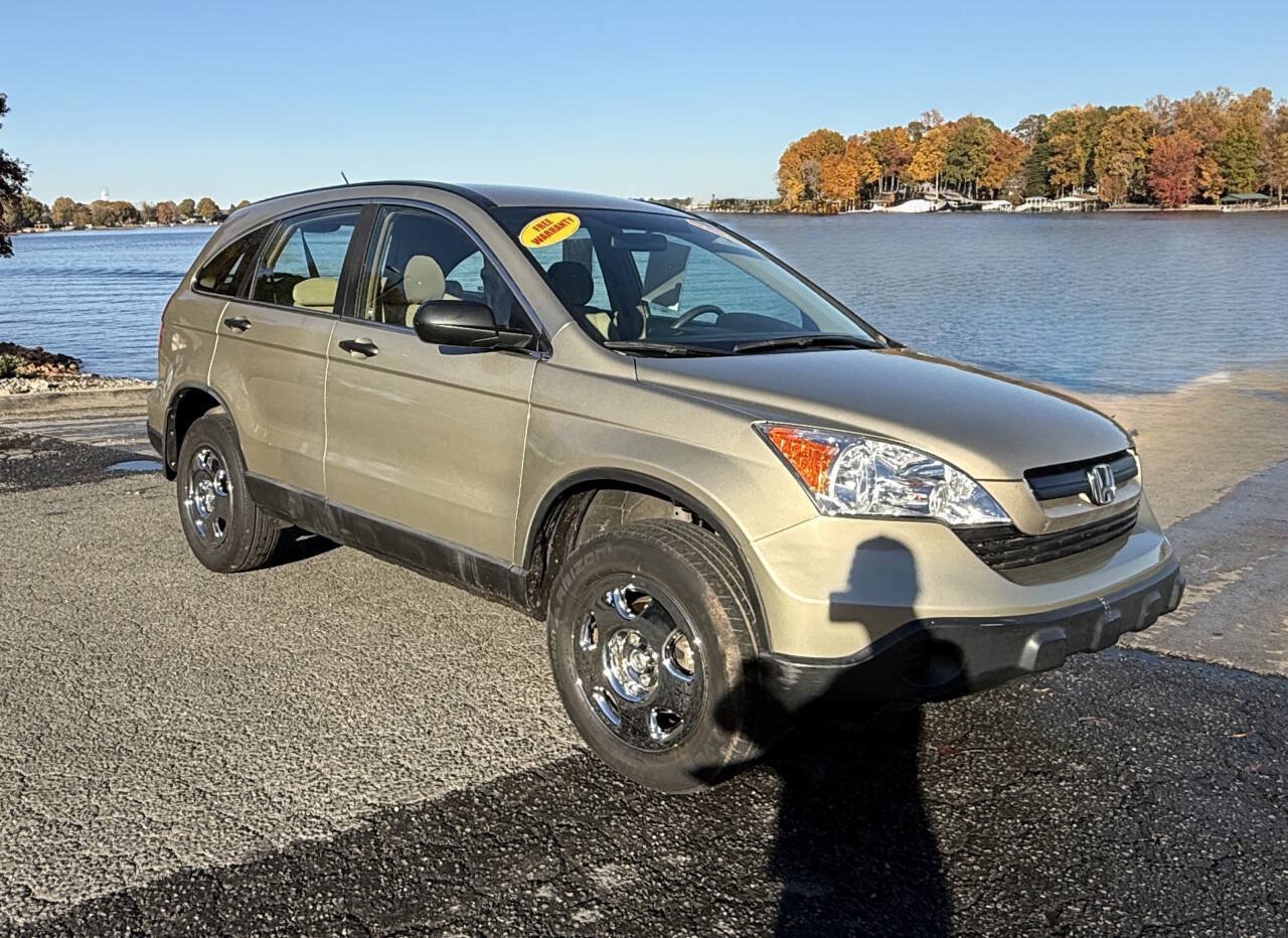 Used 2009 Honda CR-V LX image 6