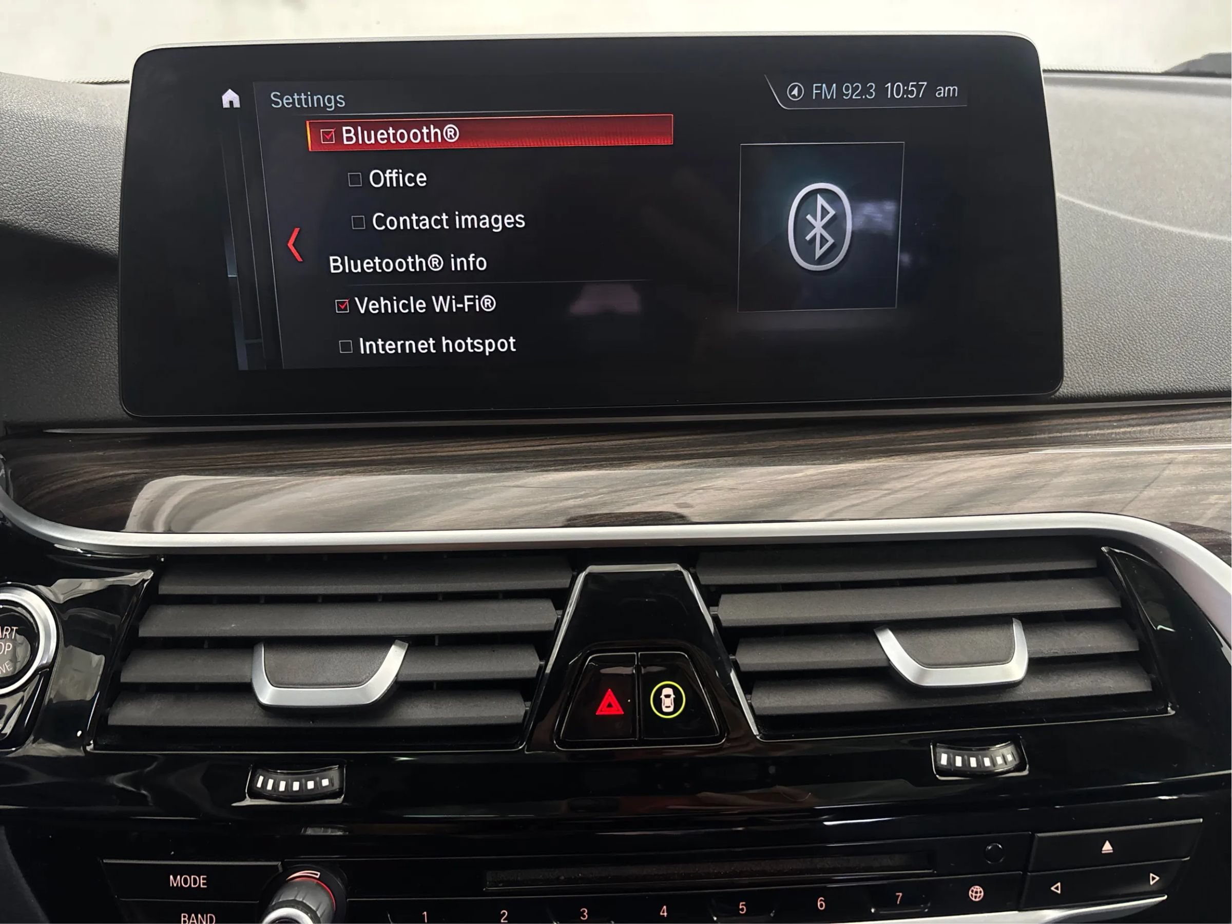 Used 2018 BMW 530i xDrive AWD/4WD image 45