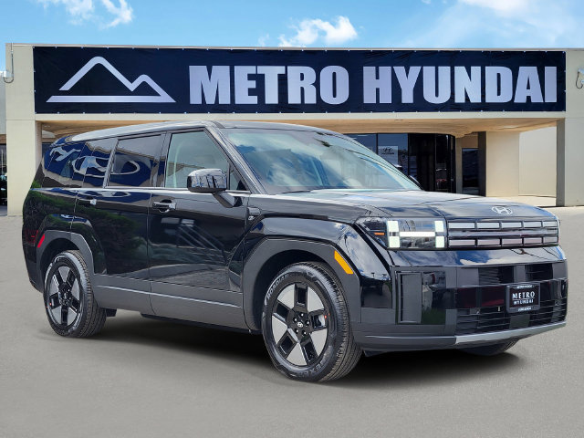 New 2026 Hyundai Santa Fe SE FWD image 27