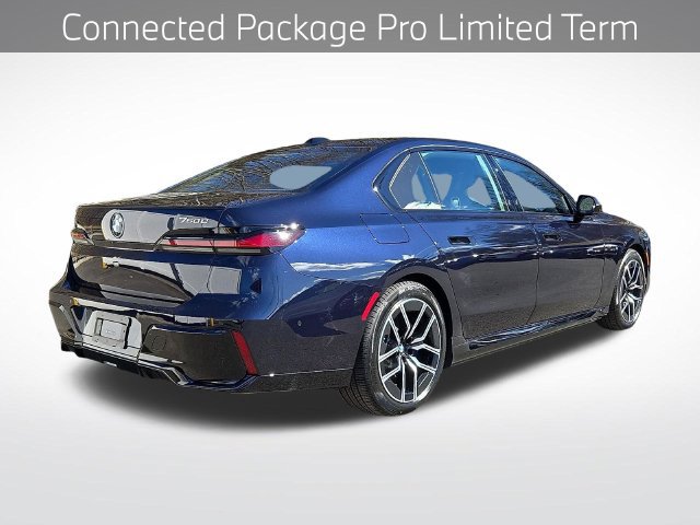 New 2026 BMW 750e xDrive AWD/4WD image 4