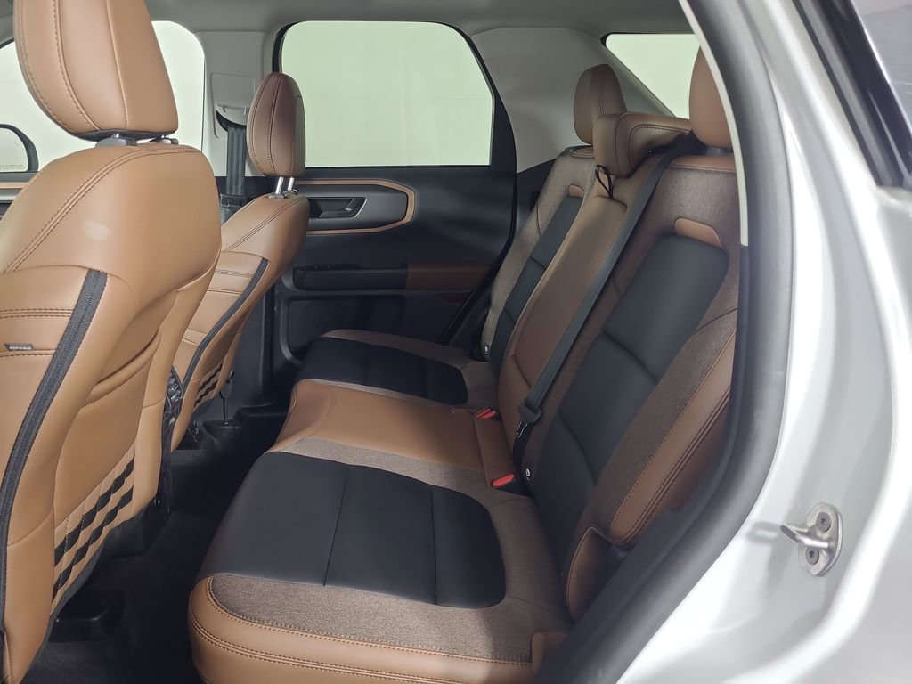 Used 2025 Ford Bronco Sport Outer Banks w/ Outer Banks Tech Package+ image 20