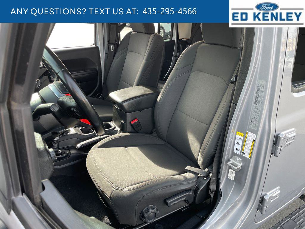 Used 2020 Jeep Gladiator Sport w/ Quick Order Package 24S image 3