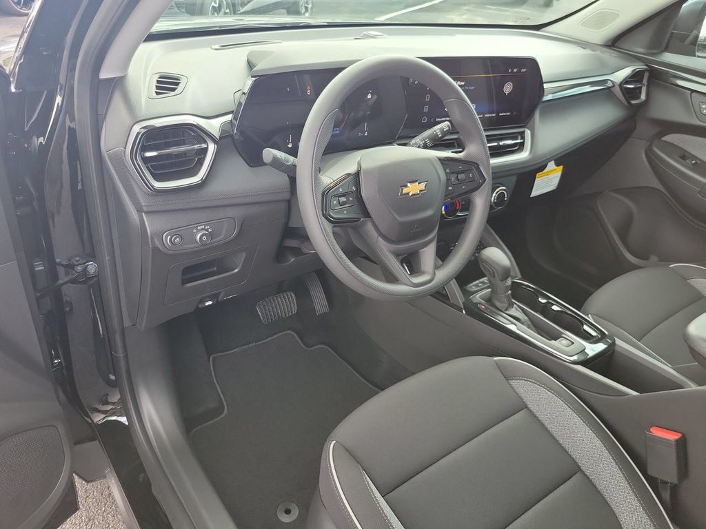 New 2026 Chevrolet TrailBlazer LS w/ LS Convenience Package FWD image 10