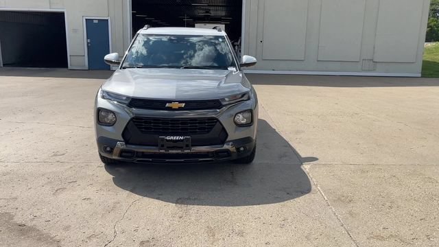 Used 2023 Chevrolet TrailBlazer ACTIV FWD image 3