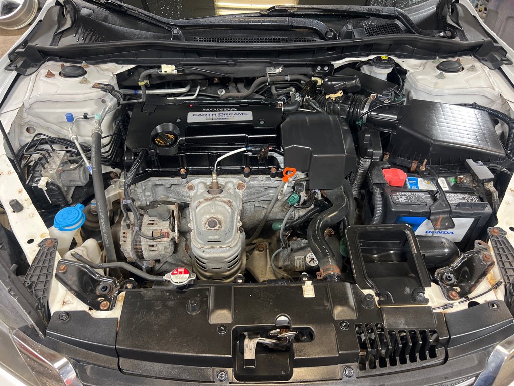 Used 2013 Honda Accord LX image 41