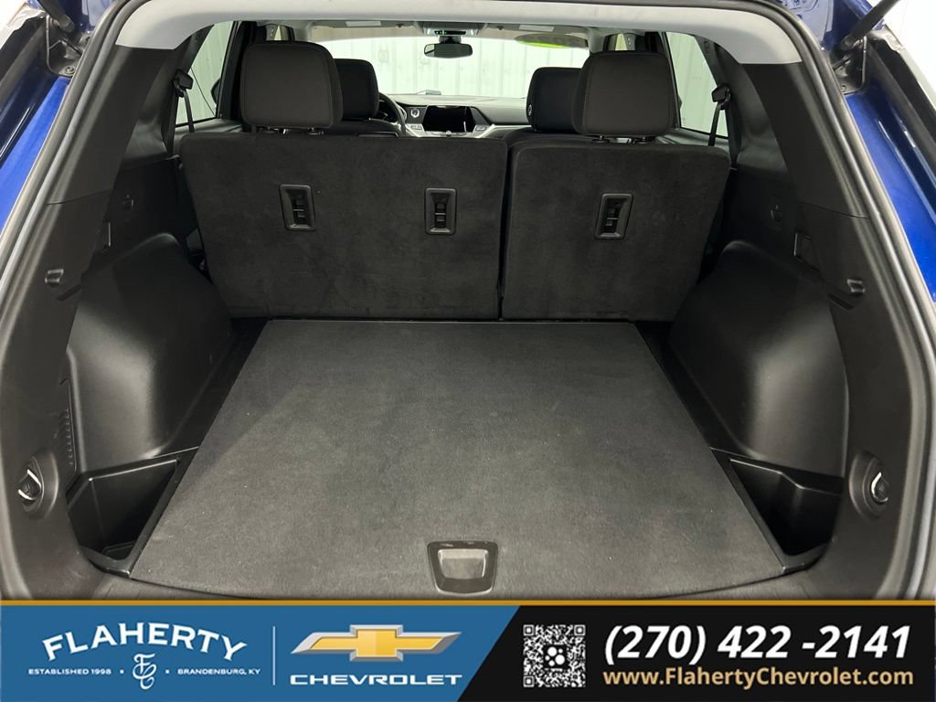 Used 2022 Chevrolet Blazer LT FWD image 19