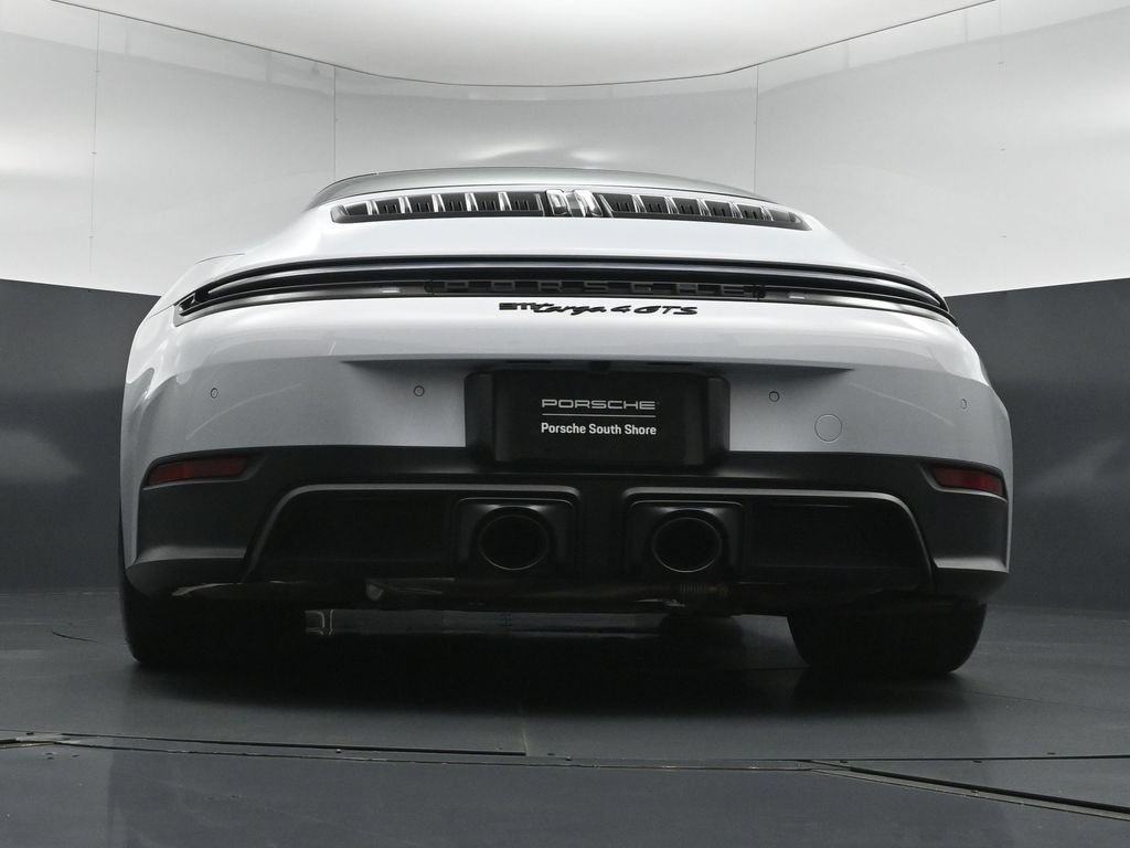 Certified 2025 Porsche 911 Targa 4 GTS AWD/4WD image 27